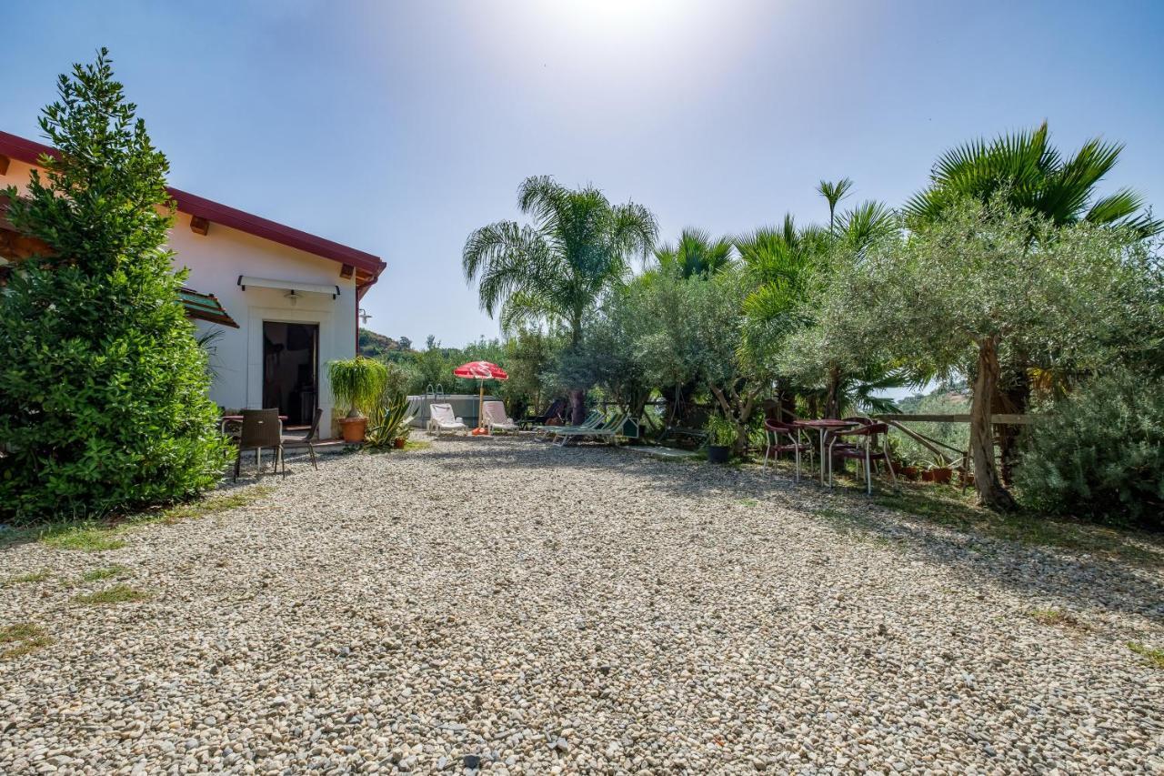 Villa Casa di Martina Savoca Esterno foto