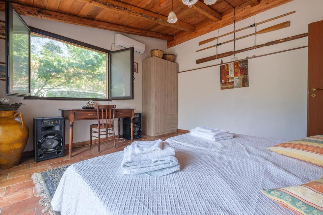 Villa Casa di Martina Savoca Esterno foto