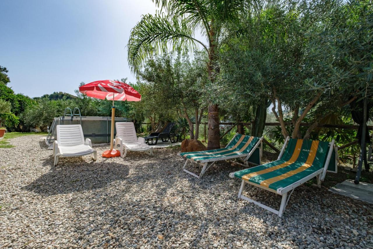 Villa Casa di Martina Savoca Esterno foto