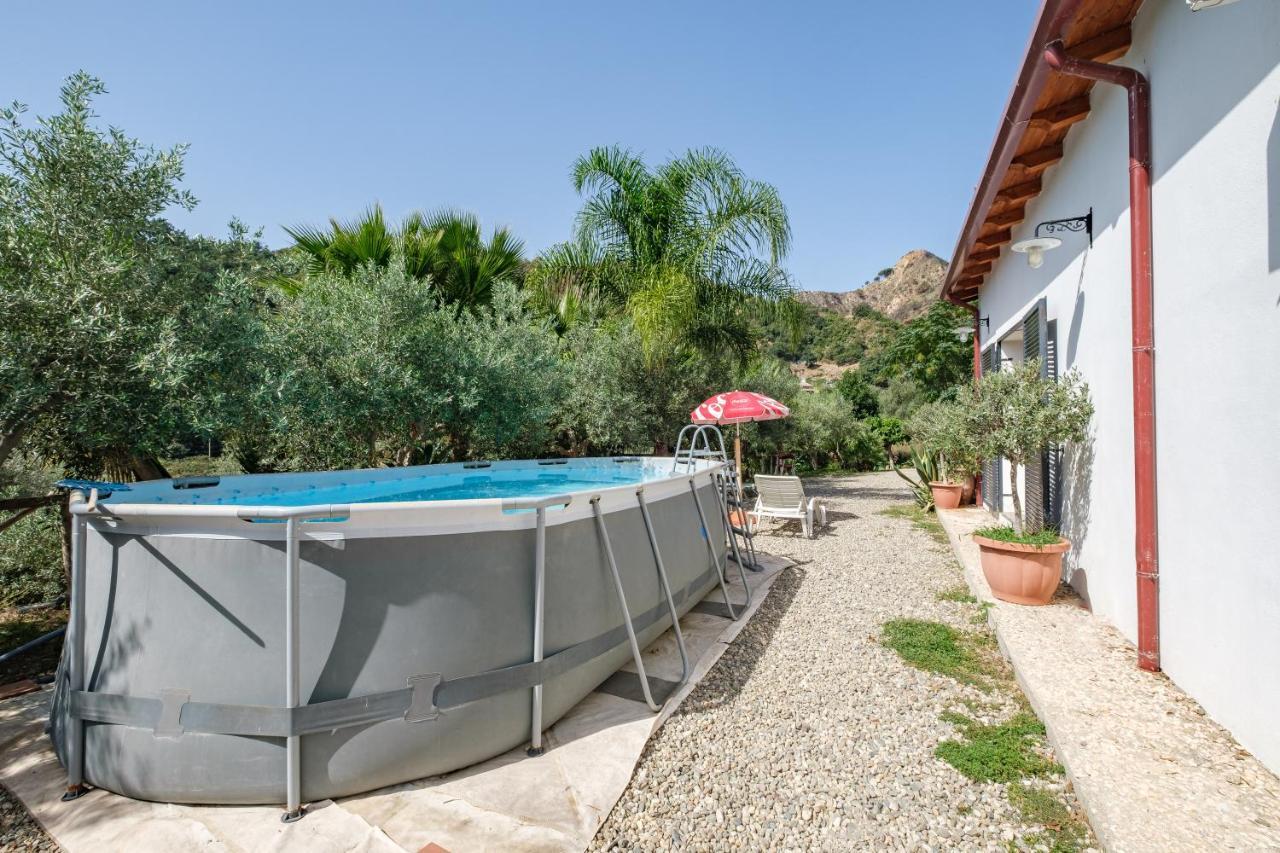 Villa Casa di Martina Savoca Esterno foto
