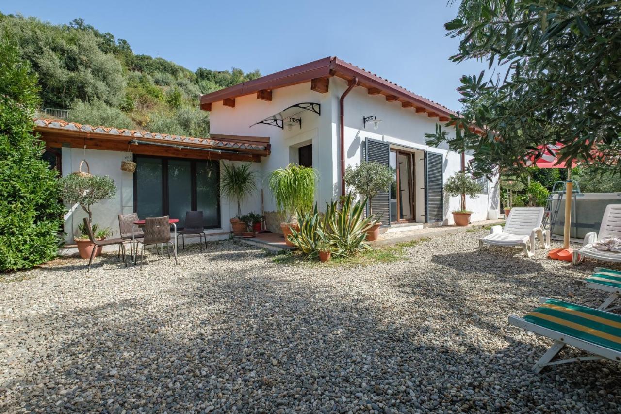 Villa Casa di Martina Savoca Esterno foto