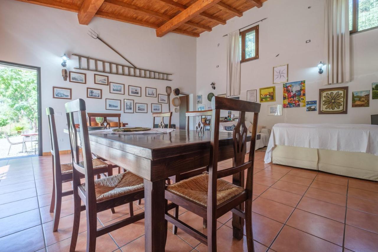 Villa Casa di Martina Savoca Esterno foto