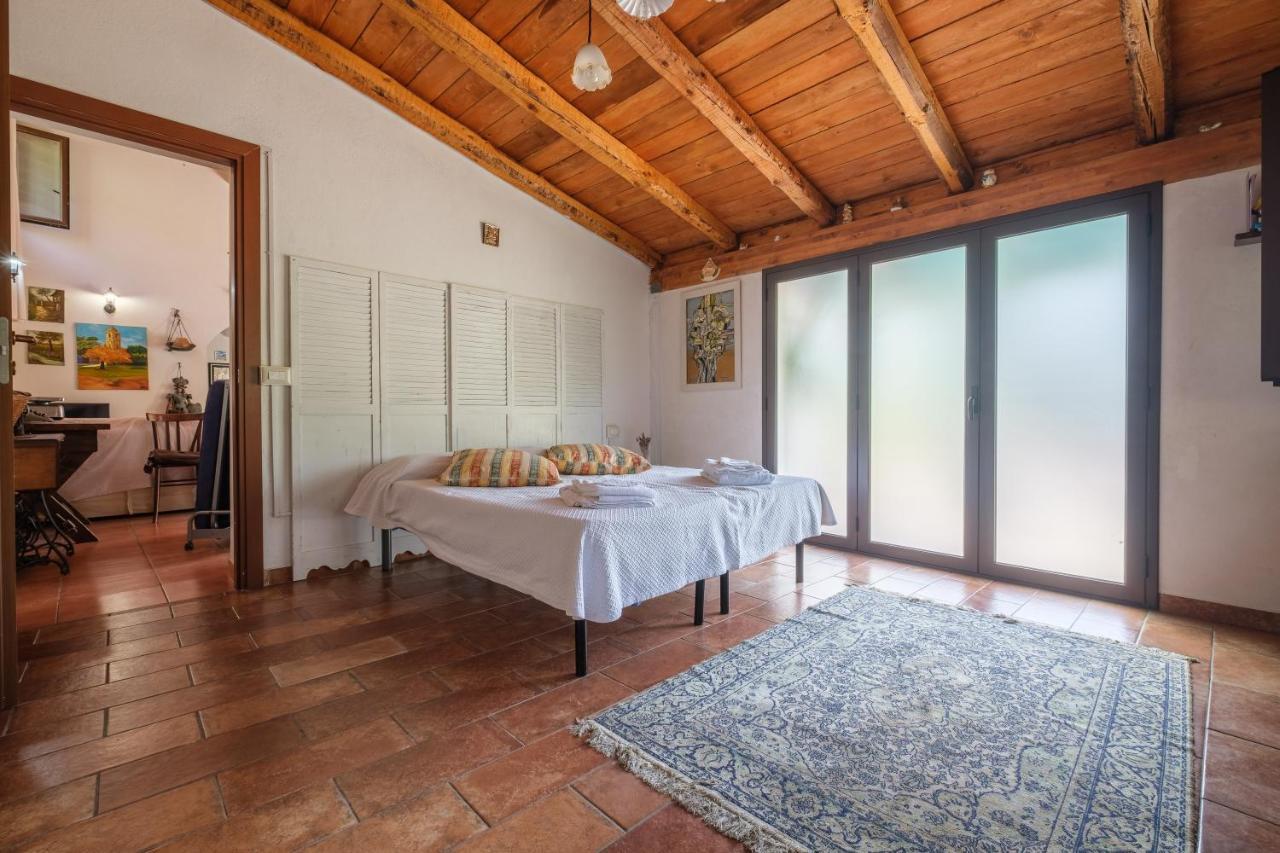 Villa Casa di Martina Savoca Esterno foto