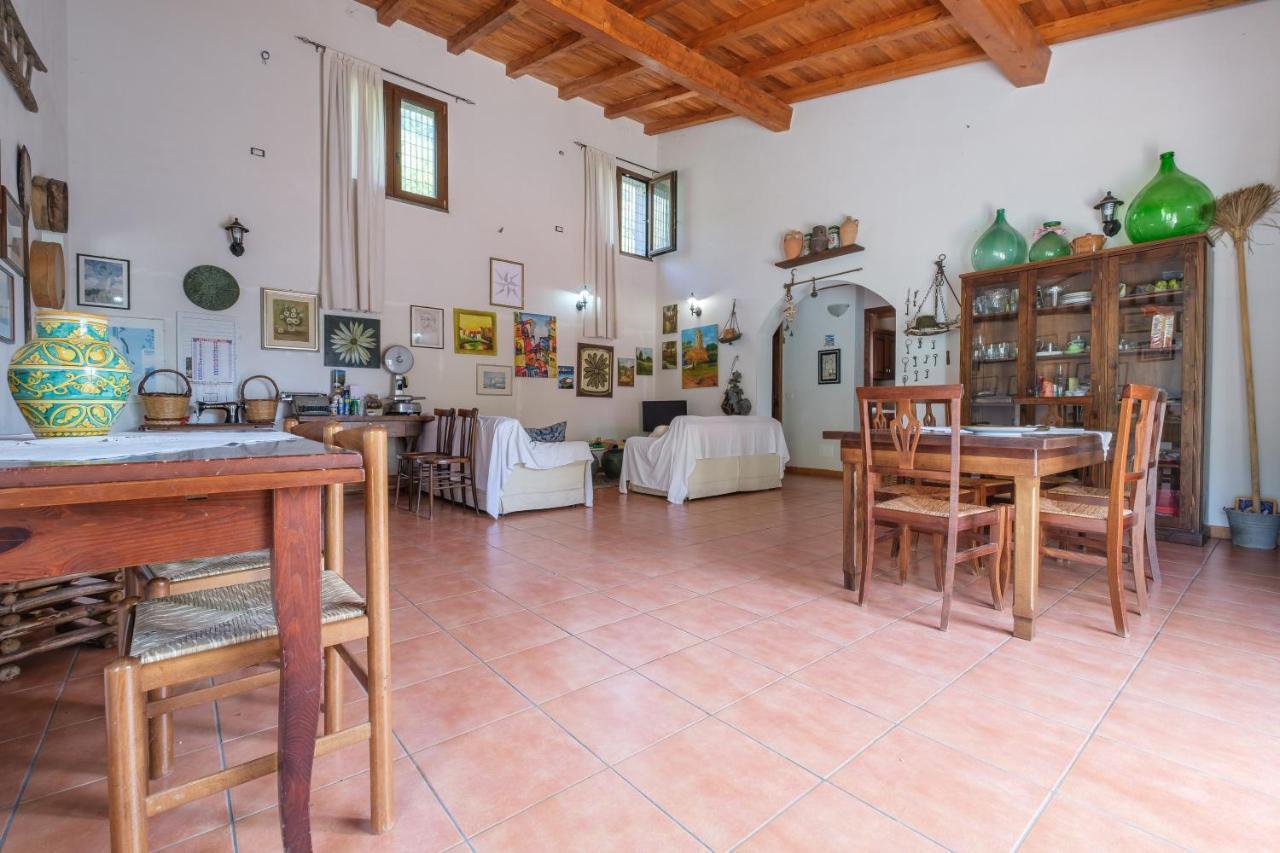 Villa Casa di Martina Savoca Esterno foto