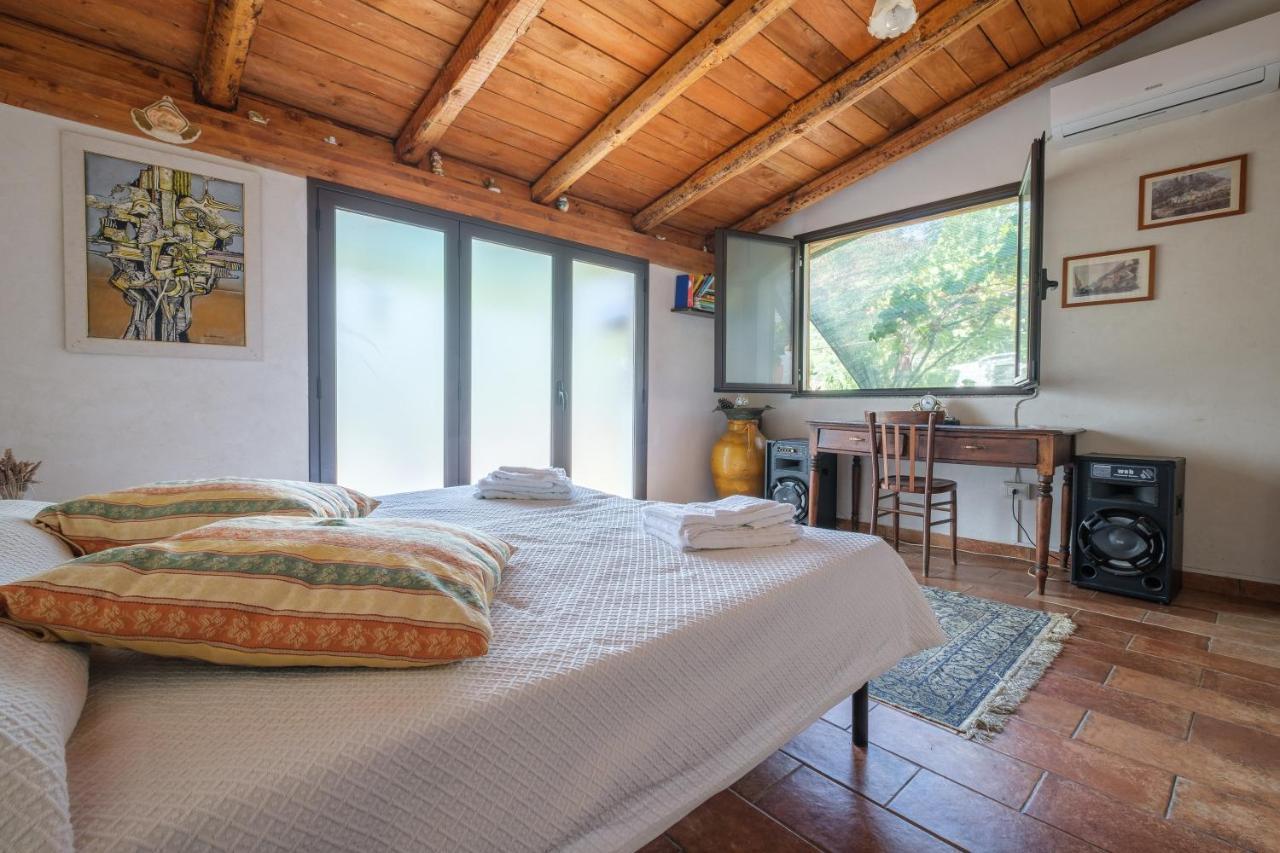Villa Casa di Martina Savoca Esterno foto