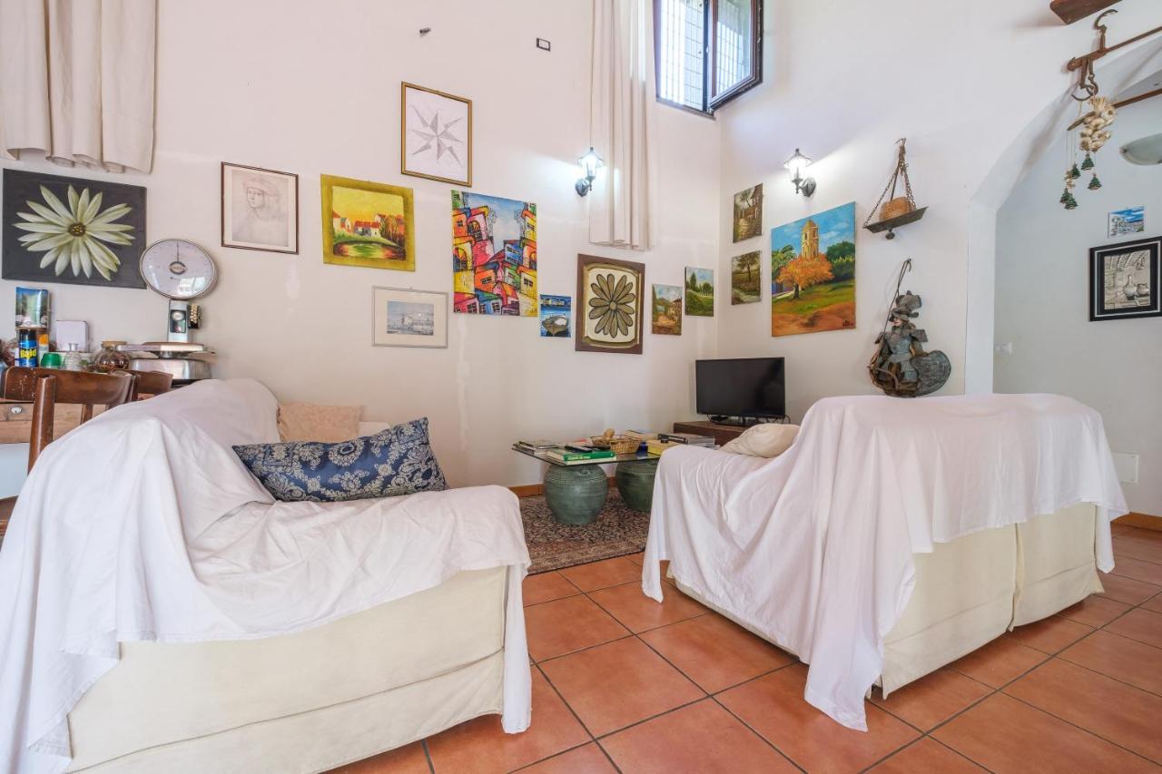 Villa Casa di Martina Savoca Esterno foto