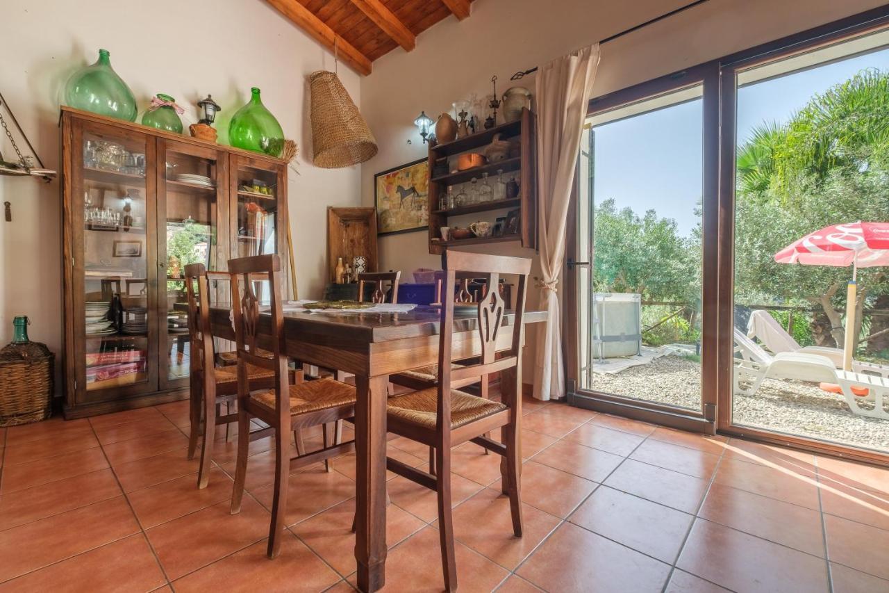 Villa Casa di Martina Savoca Esterno foto