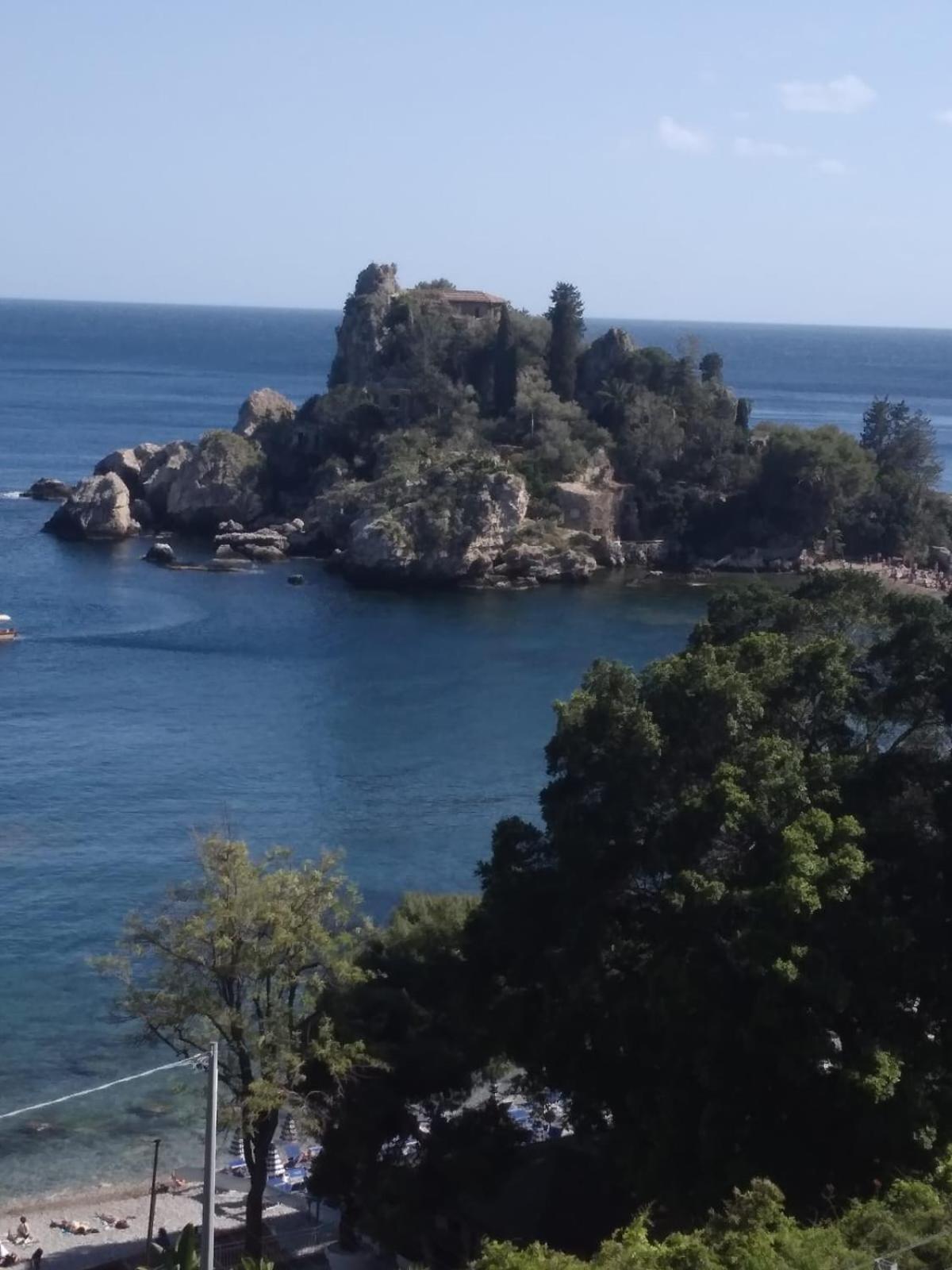 Villa Casa di Martina Savoca Esterno foto