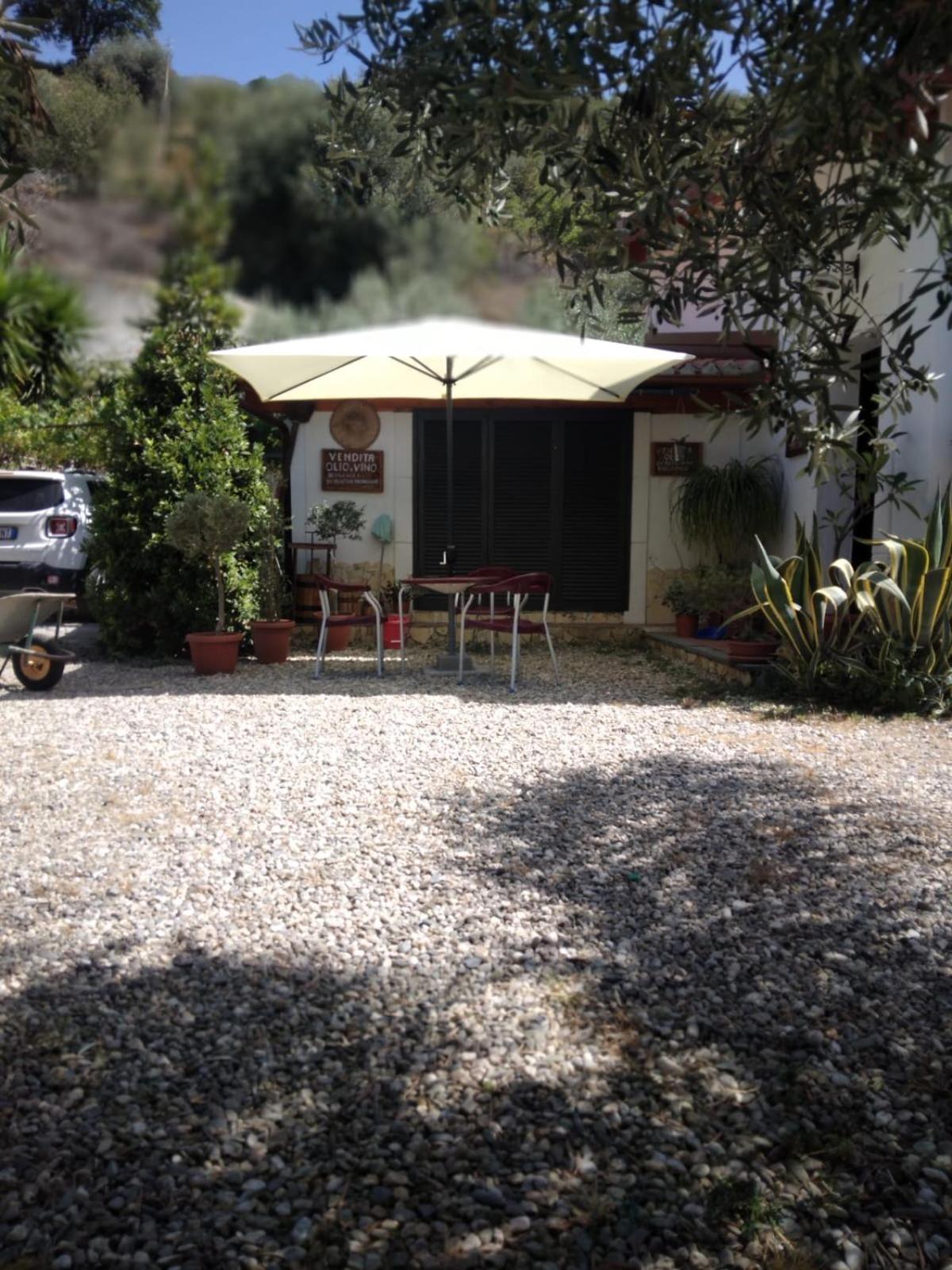 Villa Casa di Martina Savoca Esterno foto