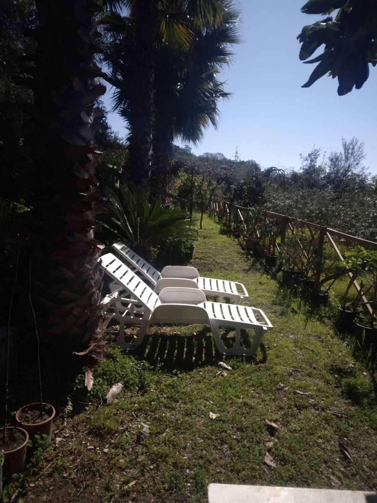 Villa Casa di Martina Savoca Esterno foto